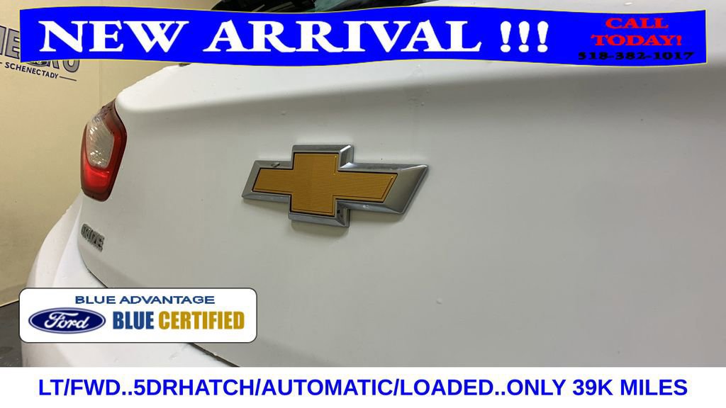 Used 2018 Chevrolet Cruze LT image 18