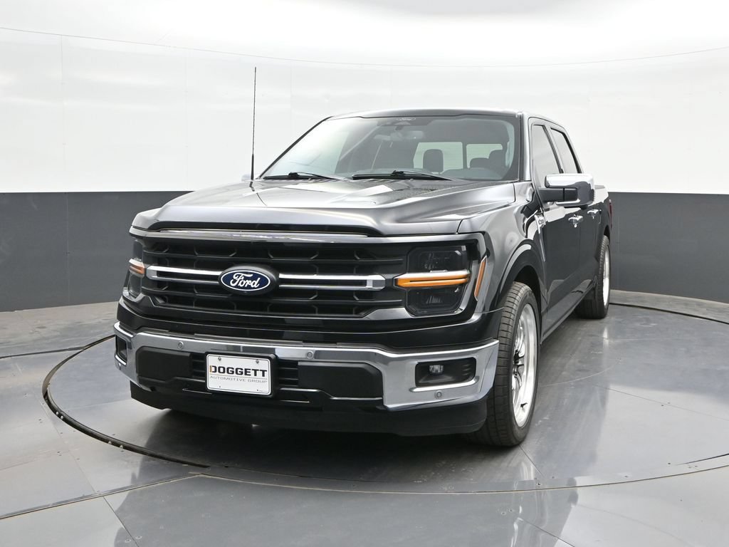 Certified 2024 Ford F150 XLT w/ Equipment Group 302A MID RWD image 30