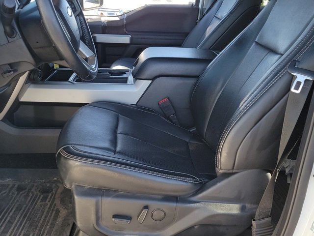 Certified 2020 Ford F250 Lariat w/ Lariat Value Package image 6