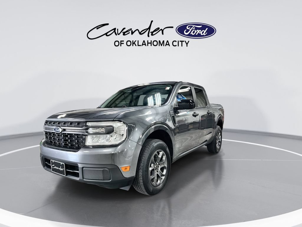Certified 2024 Ford Maverick XLT w/ XLT Luxury Package FWD image 4