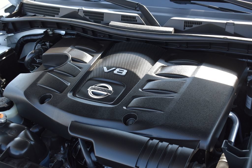 Used 2024 Nissan Armada SV w/ Cargo Package AWD/4WD image 12