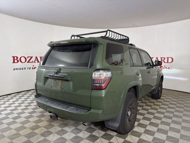 Used 2022 Toyota 4Runner Trail Special Edition RWD image 7