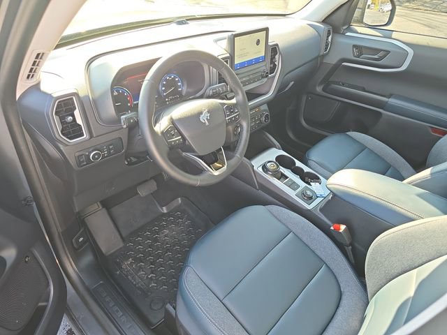 Certified 2024 Ford Bronco Sport Outer Banks w/ Tech Package image 20