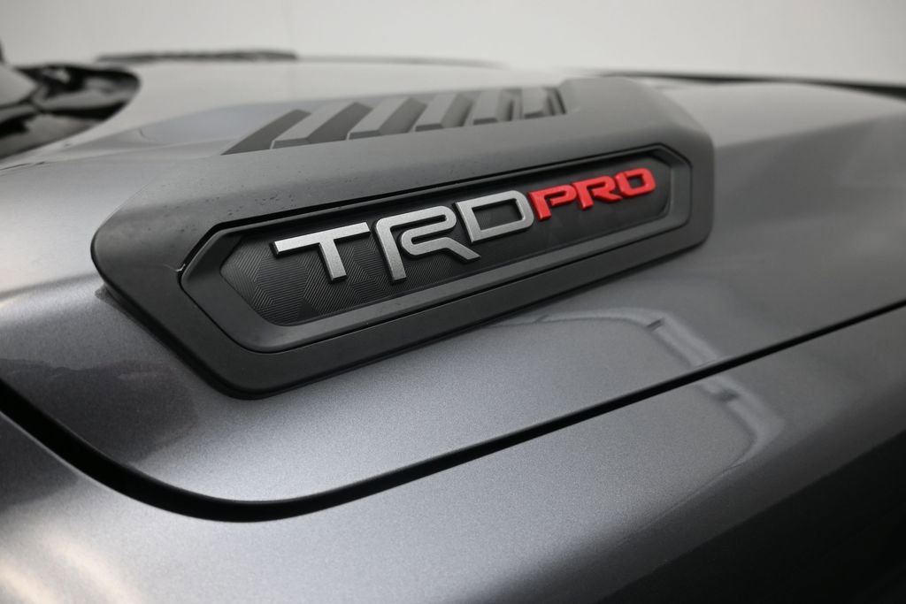 Used 2023 Toyota Tundra TRD Pro AWD/4WD image 26