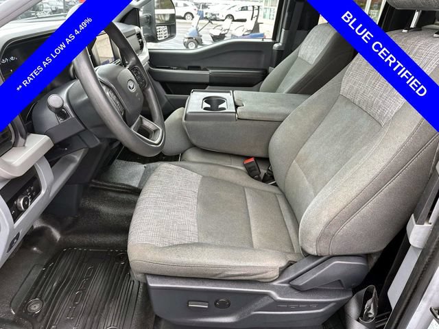 Certified 2023 Ford F250 XLT AWD/4WD image 11