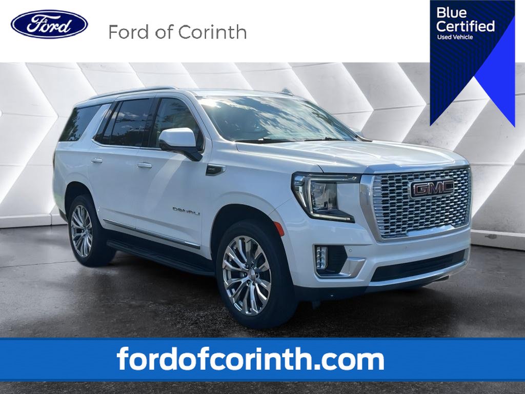 Used 2024 GMC Yukon Denali