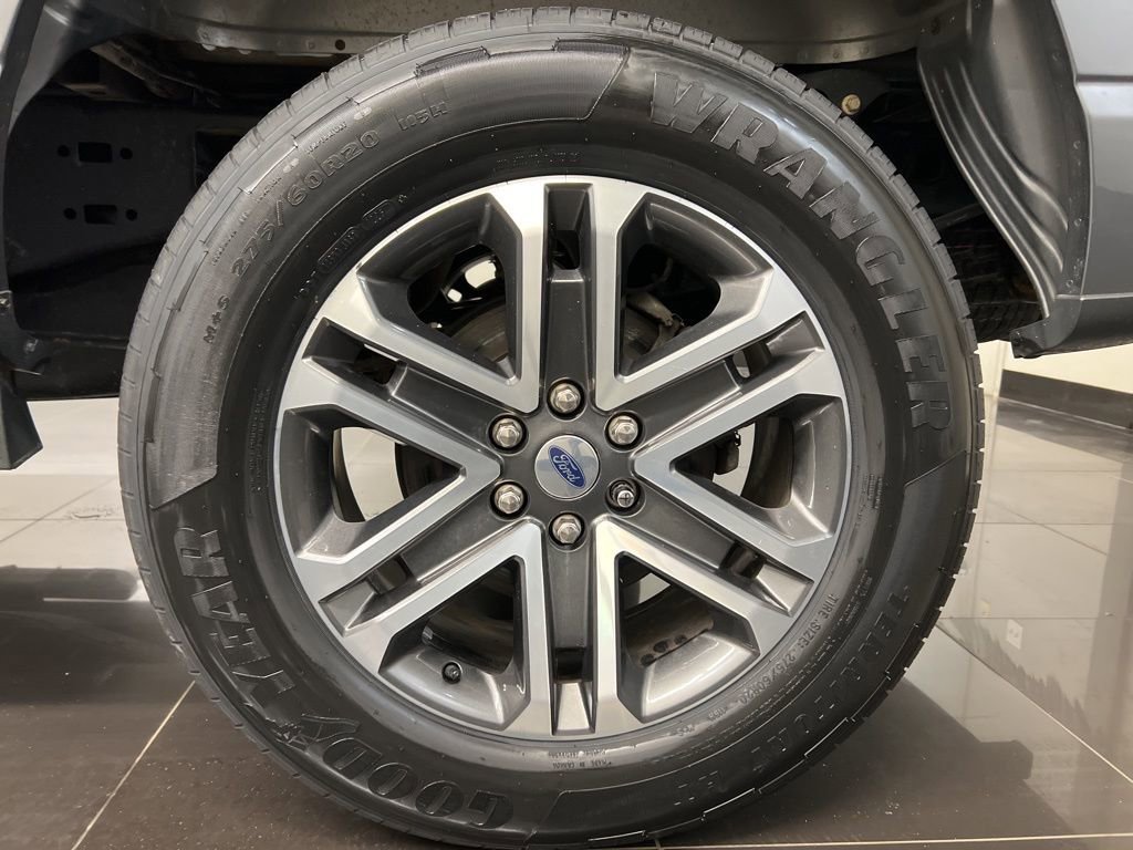 Certified 2023 Ford F150 XL w/ STX Appearance Package AWD/4WD image 7