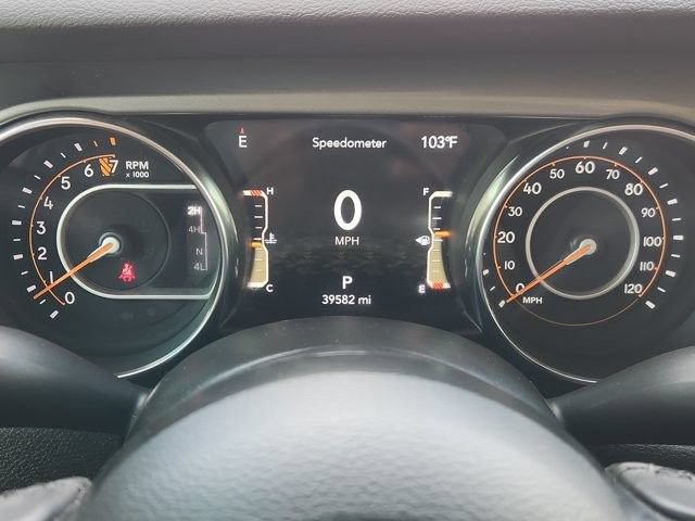 Used 2021 Jeep Gladiator Sport AWD/4WD image 14