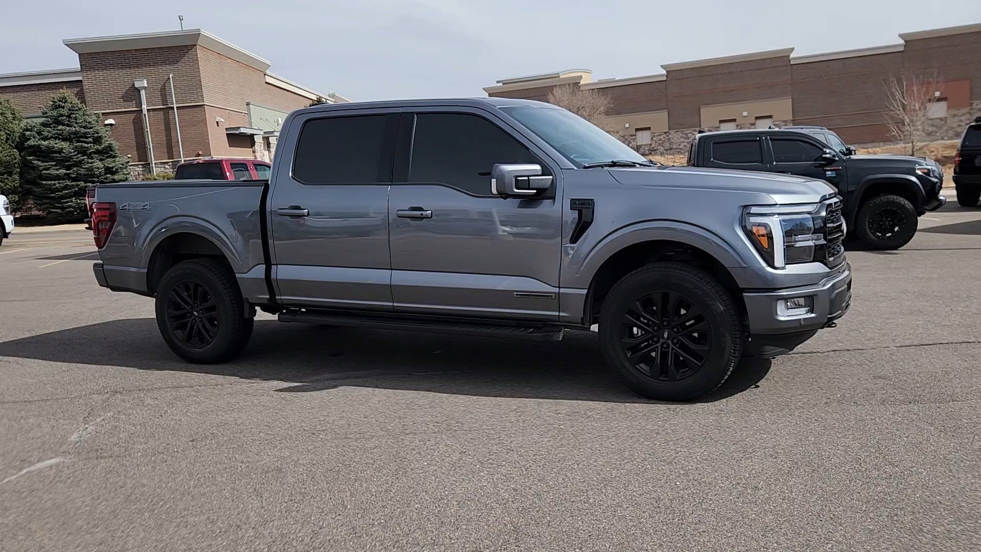 Certified 2024 Ford F150 Lariat image 9