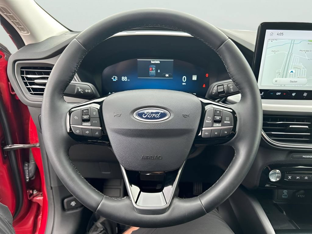 Certified 2023 Ford Escape Platinum AWD/4WD image 19