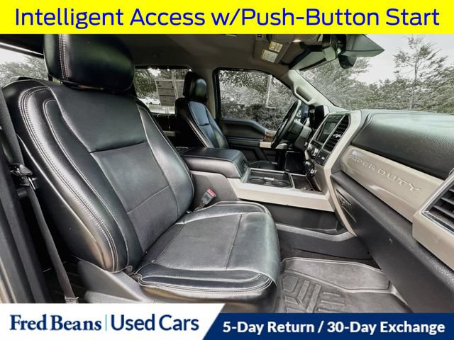 Certified 2019 Ford F250 Lariat w/ Lariat Ultimate Package AWD/4WD image 34