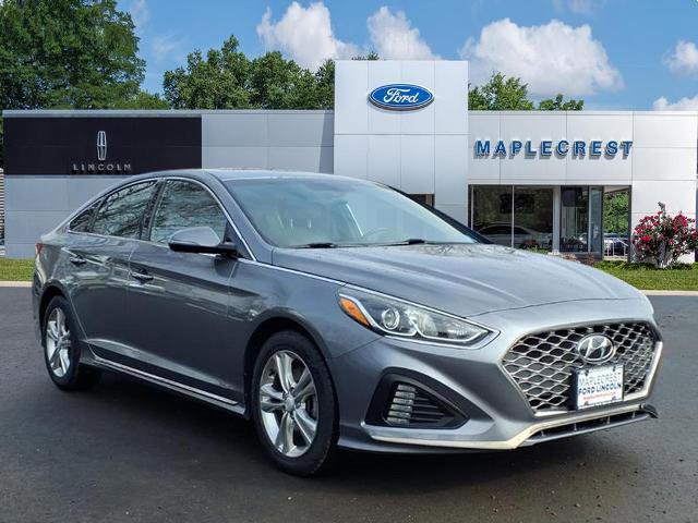 Used 2018 Hyundai Sonata Sport image 7