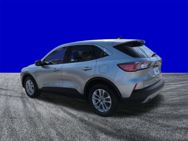 Certified 2021 Ford Escape SE w/ Convenience Package FWD image 6