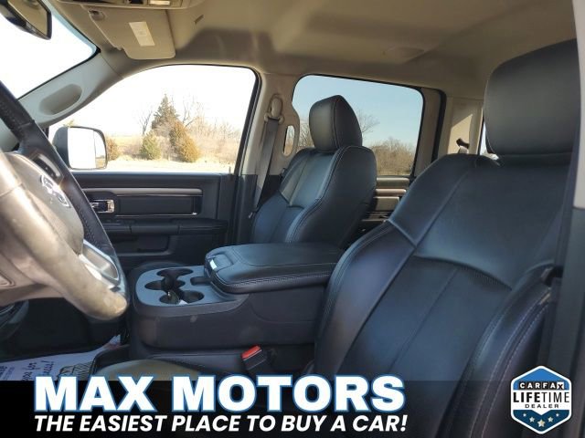 Used 2018 RAM 2500 Laramie w/ Sport Appearance Group image 23
