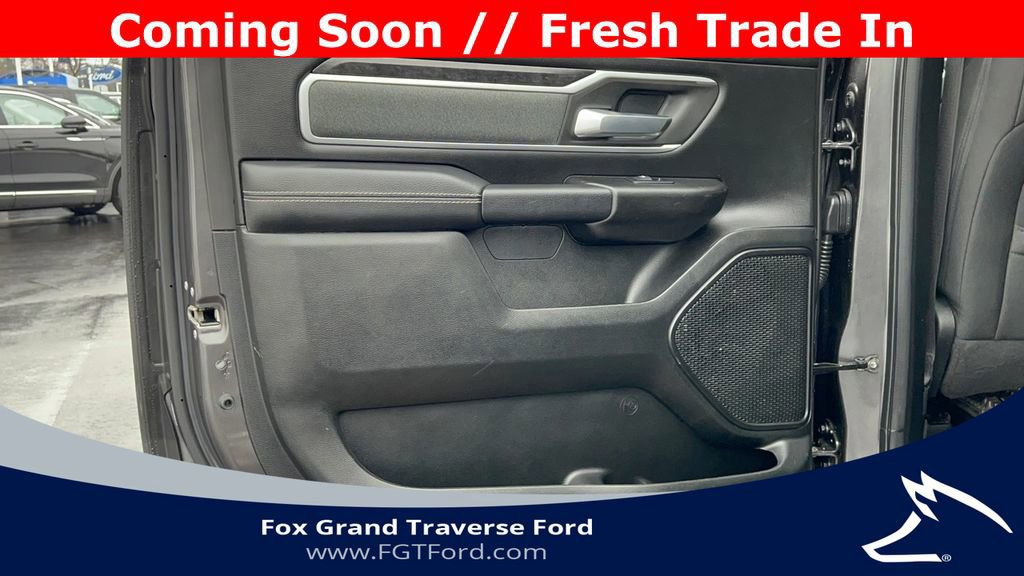Used 2022 RAM 1500 Big Horn image 39