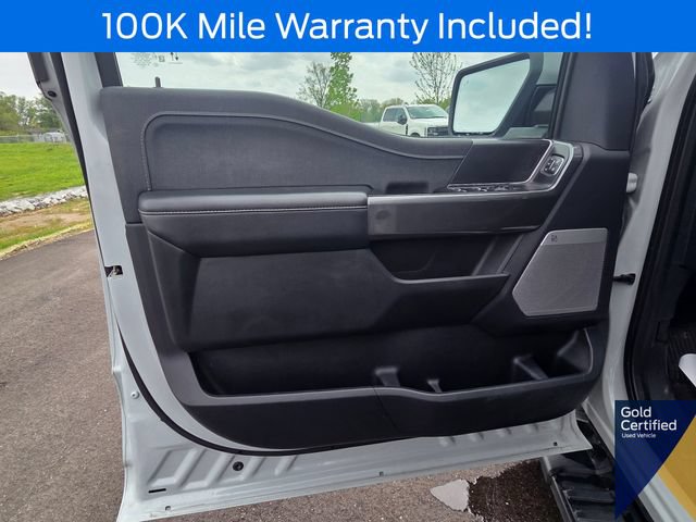 Certified 2023 Ford F150 Lariat w/ Equipment Group 502A High AWD/4WD image 25