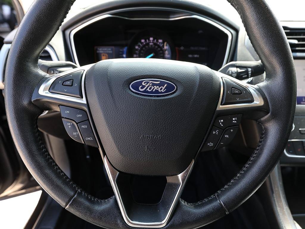 Certified 2020 Ford Fusion SEL FWD image 15