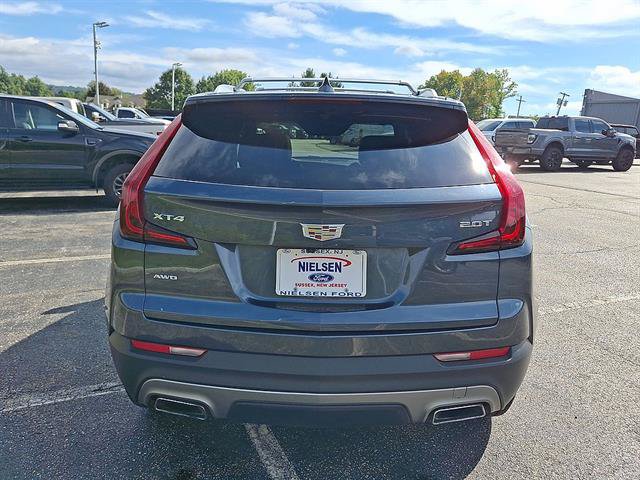 Used 2019 Cadillac XT4 Premium Luxury w/ Cold Weather Package AWD/4WD image 23