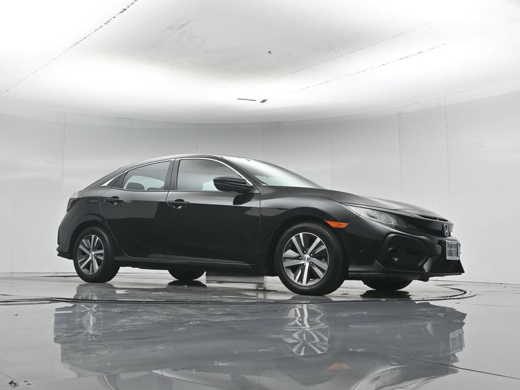 Used 2020 Honda Civic LX image 3