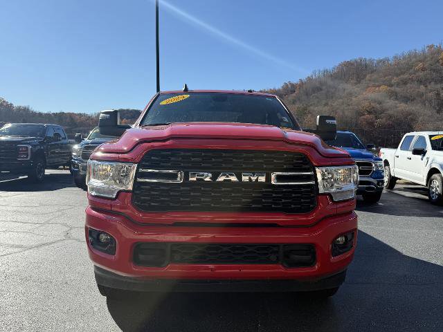 Used 2024 RAM 2500 Big Horn w/ Sport Appearance Package image 8