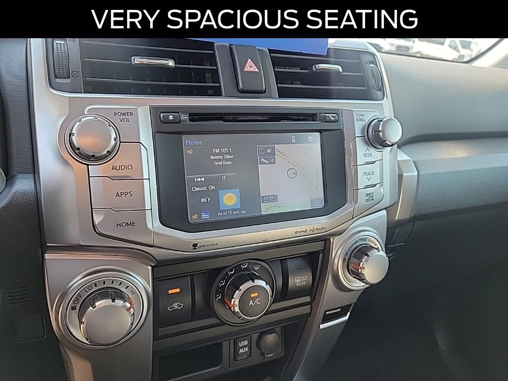 Used 2019 Toyota 4Runner SR5 Premium AWD/4WD image 28