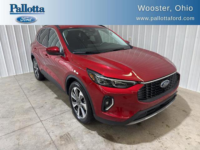 Certified 2023 Ford Escape Platinum