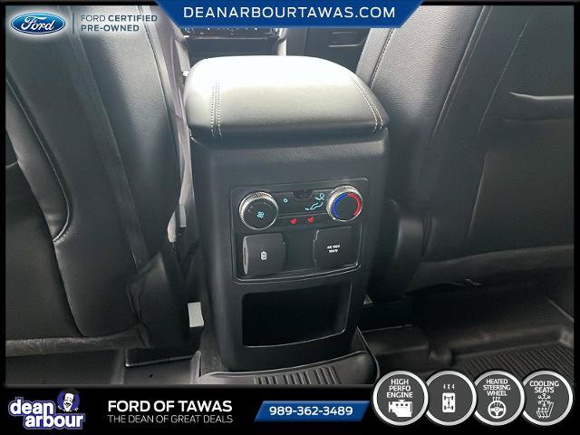 Certified 2021 Ford Explorer ST w/ Equipment Group 401A AWD/4WD image 5