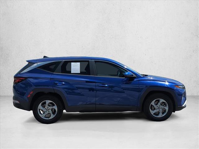 Used 2022 Hyundai Tucson SE FWD image 4