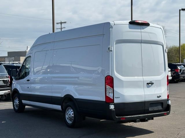 Certified 2021 Ford Transit 350 148 High Roof Extended AWD w/ Interior Upgrade Package image 42