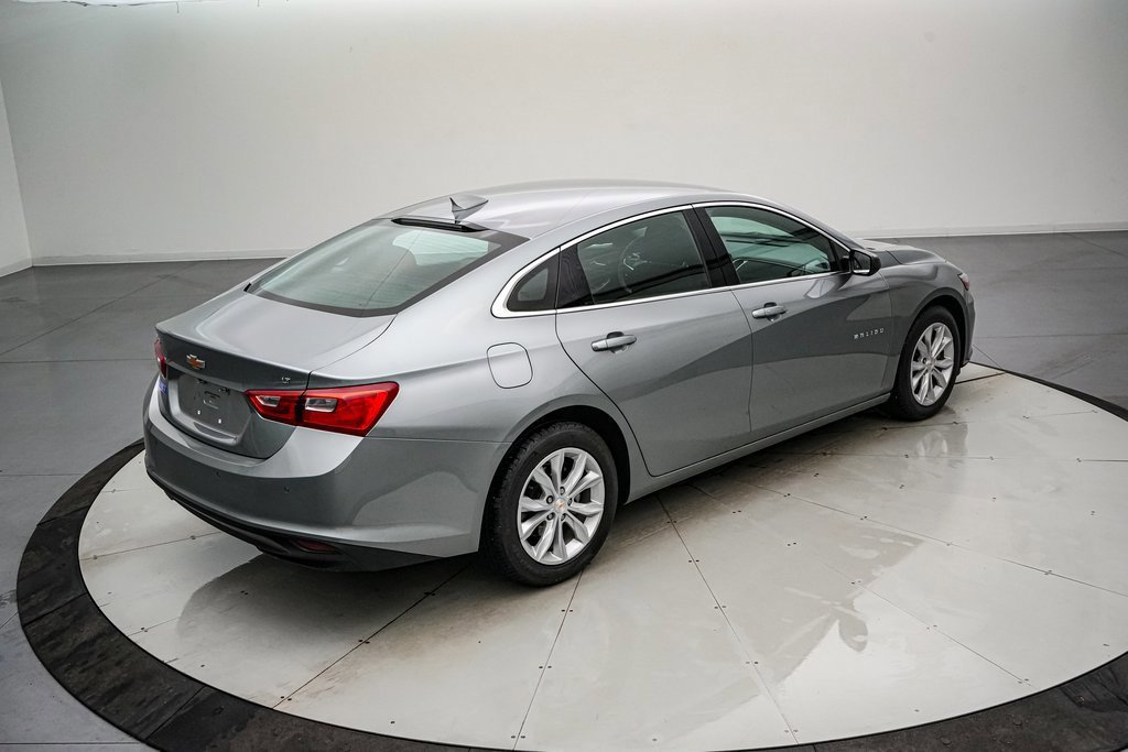 Used 2024 Chevrolet Malibu LT image 5