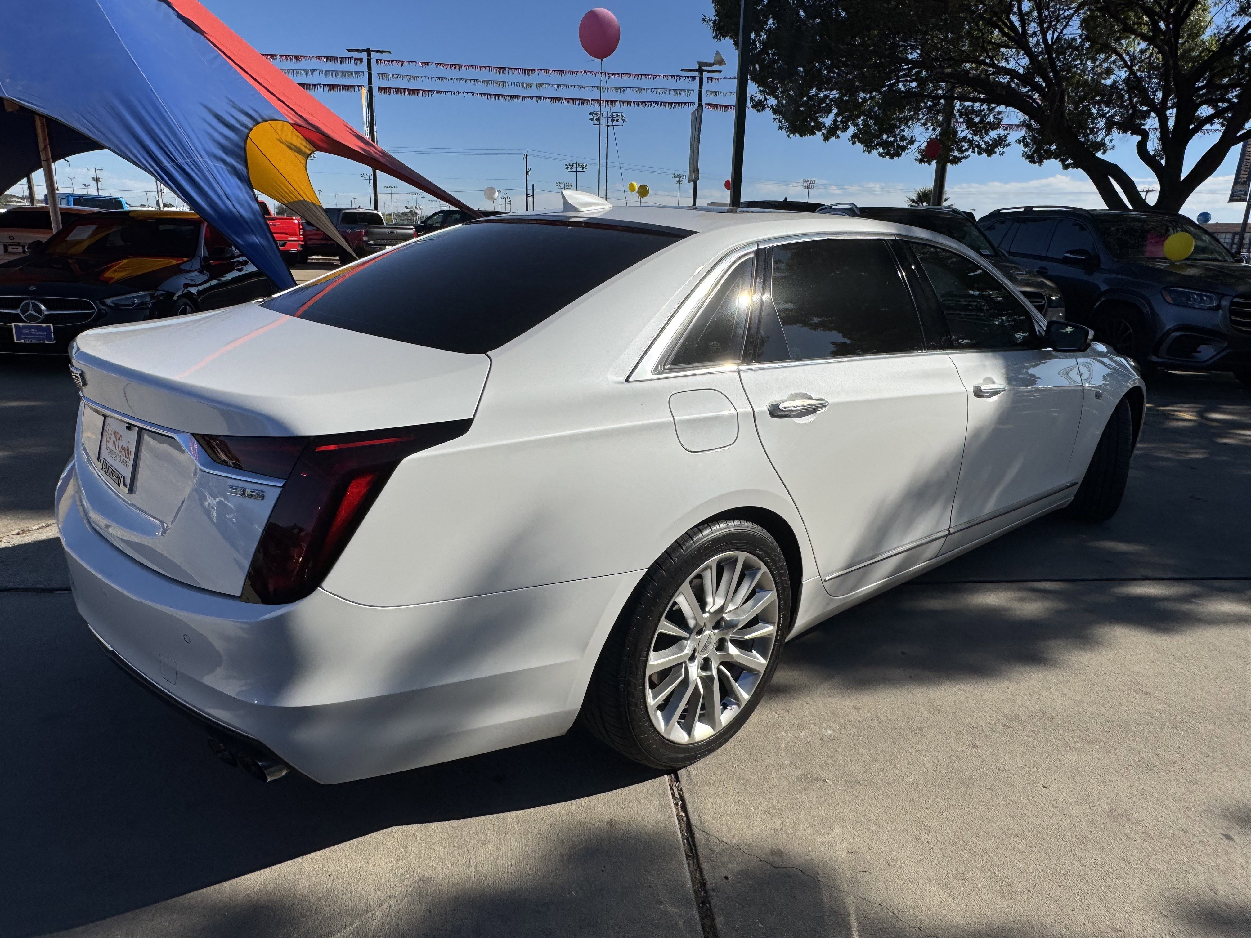 Used 2019 Cadillac CT6 Luxury w/ Driver Awareness Package image 5