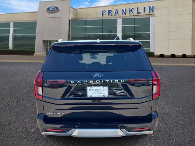 Certified 2025 Ford Expedition Platinum AWD/4WD image 6