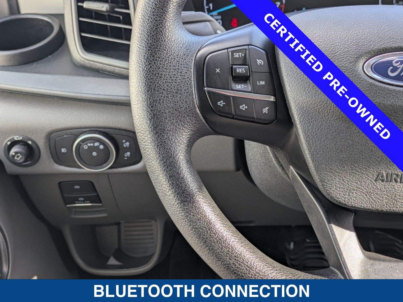 Certified 2025 Ford Transit 350 XLT RWD image 23