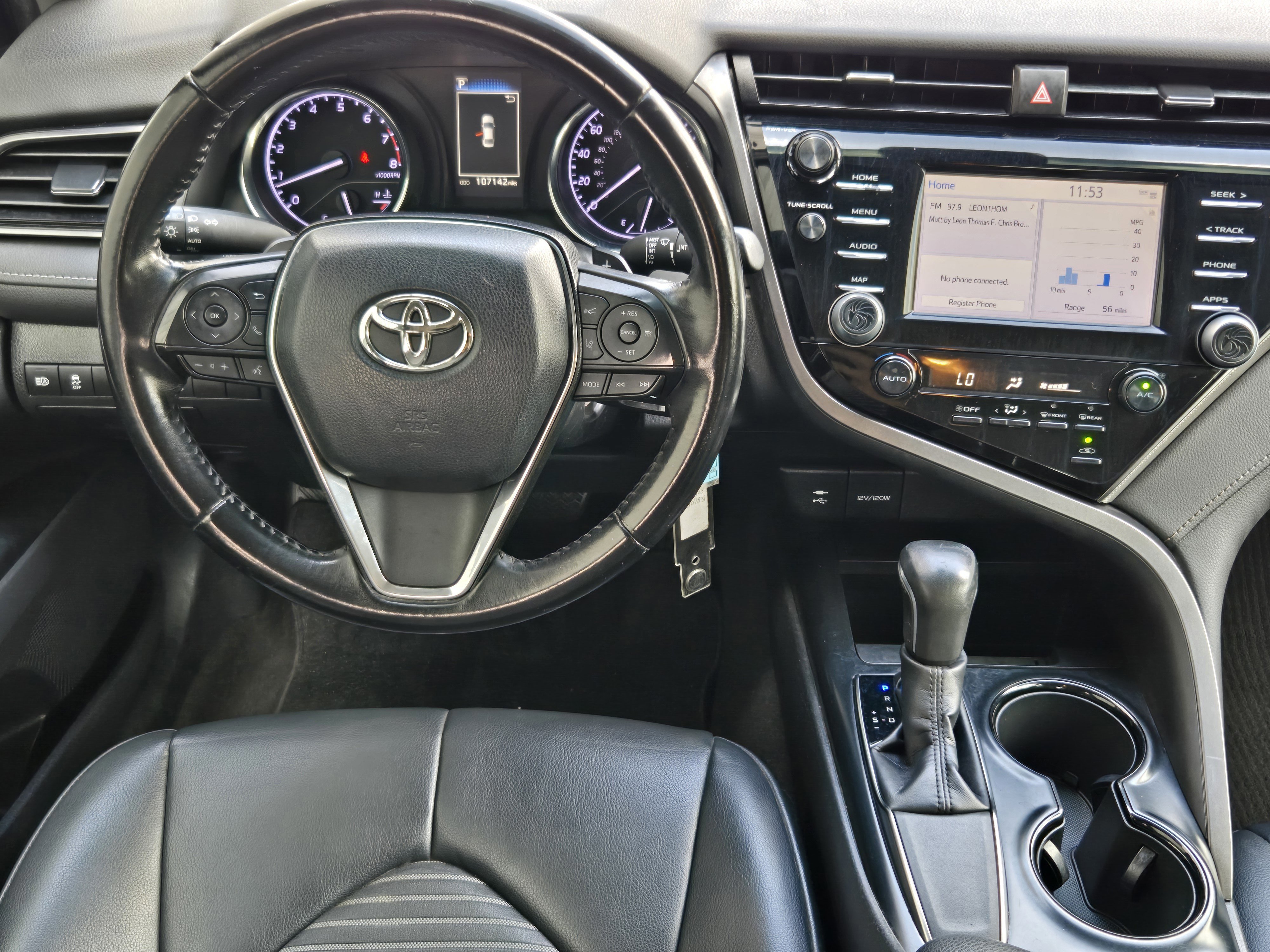 Used 2019 Toyota Camry SE image 21