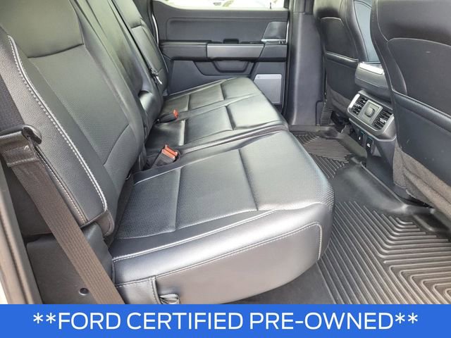 Certified 2024 Ford F150 Lariat image 14