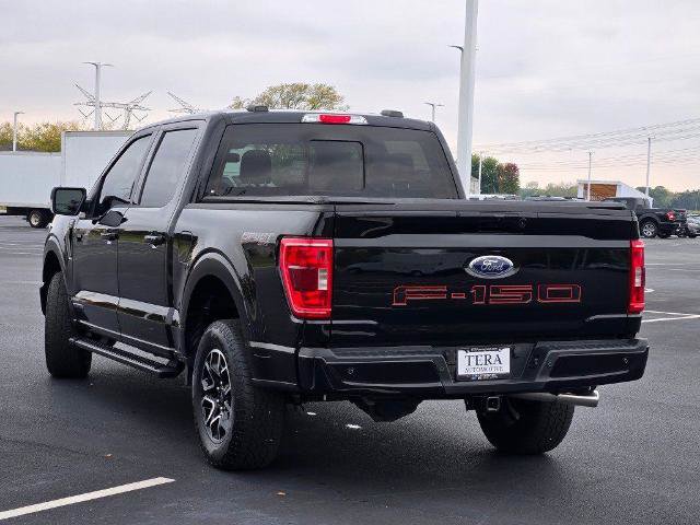 Certified 2022 Ford F150 XLT w/ Equipment Group 302A High AWD/4WD image 15