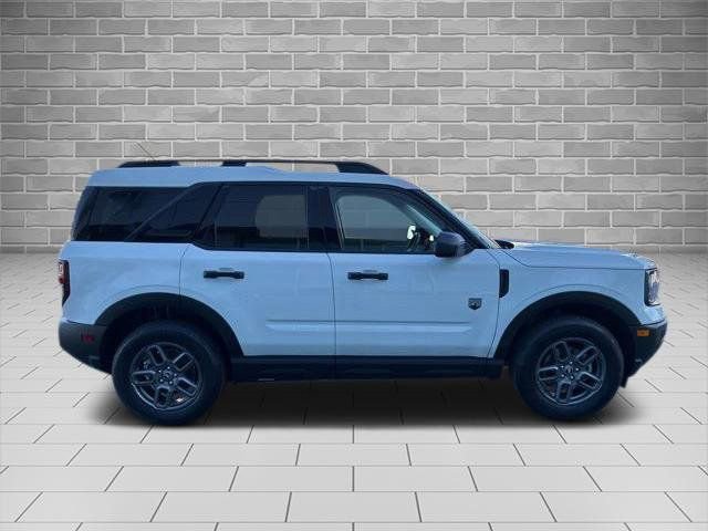 Certified 2025 Ford Bronco Sport Big Bend w/ Convenience Package AWD/4WD image 7
