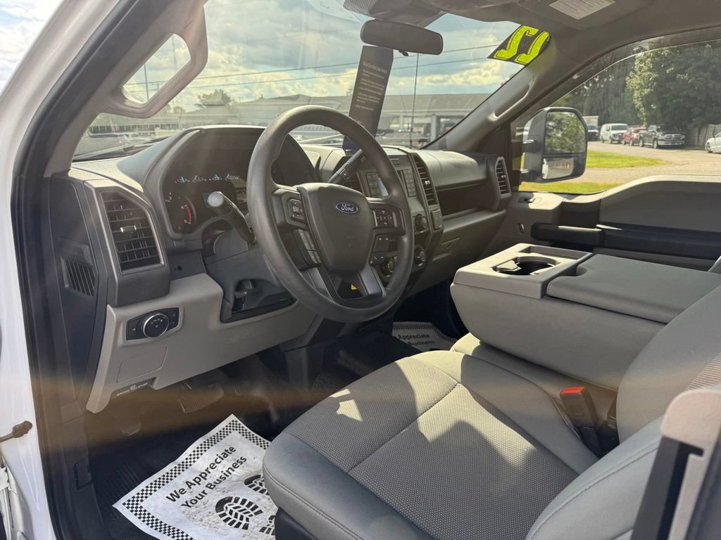 Certified 2022 Ford F350 XL w/ STX Appearance Package AWD/4WD image 25