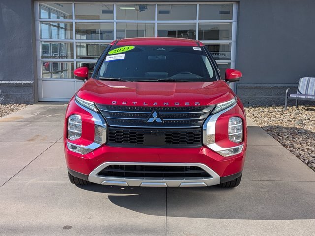 Used 2024 Mitsubishi Outlander SE FWD image 9