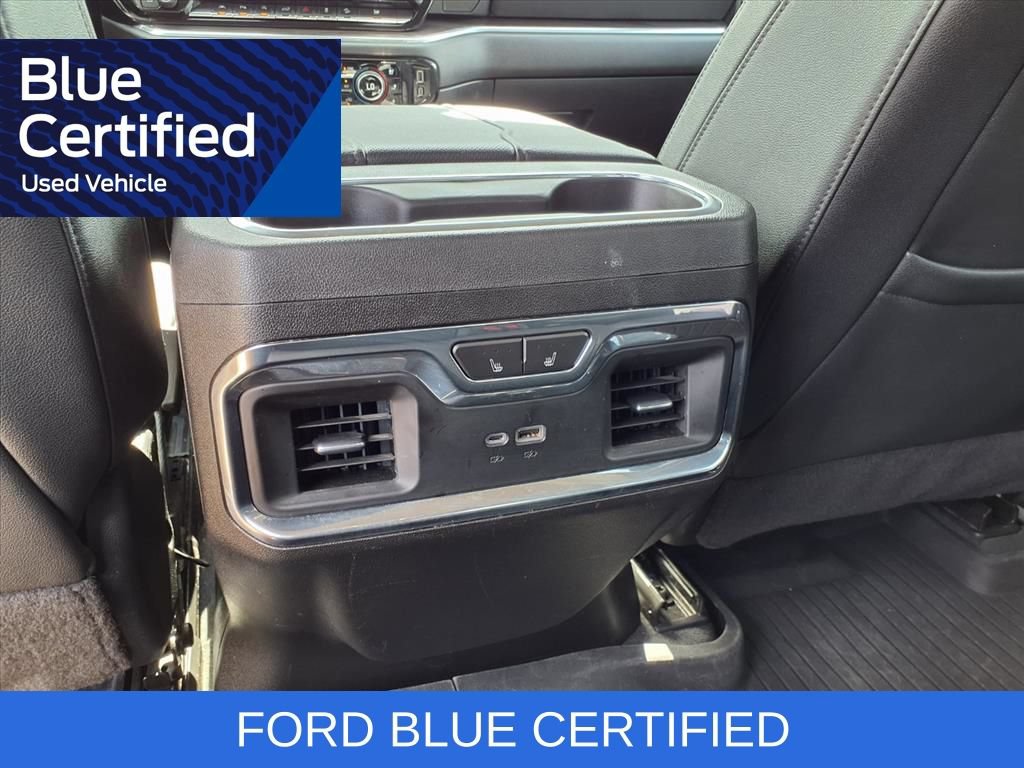 Used 2023 Chevrolet Silverado 1500 LTZ AWD/4WD image 16