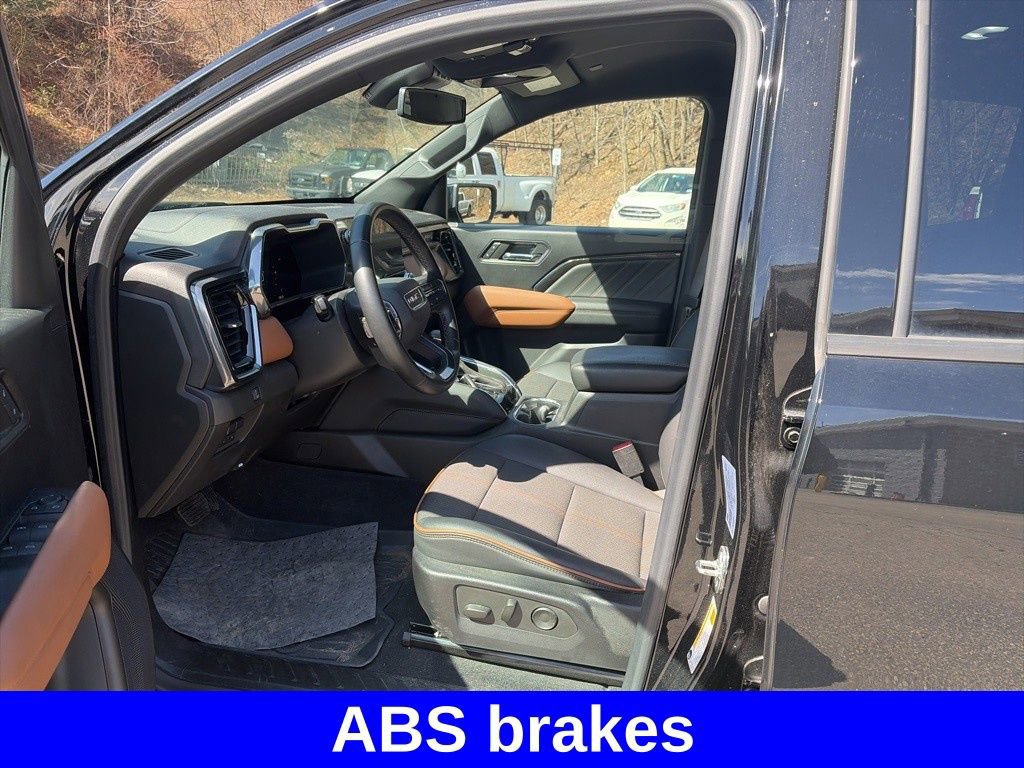 Used 2023 GMC Canyon AT4 w/ Canyon Safety Plus Package image 27