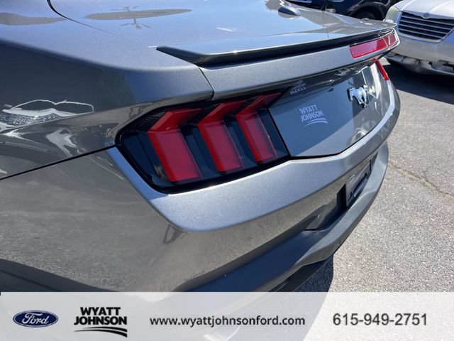 Certified 2024 Ford Mustang Premium RWD image 10
