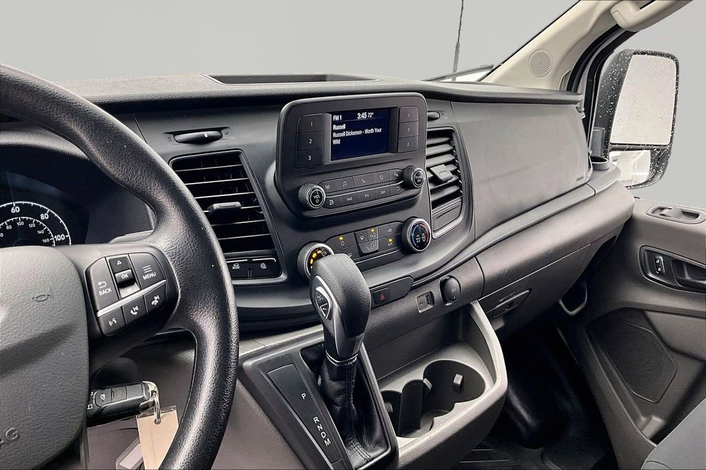 Certified 2024 Ford Transit 250 Low Roof w/ Exterior Upgrade Package image 5