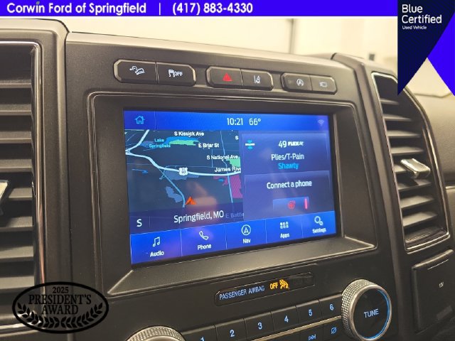 Certified 2021 Ford Expedition Limited AWD/4WD image 30