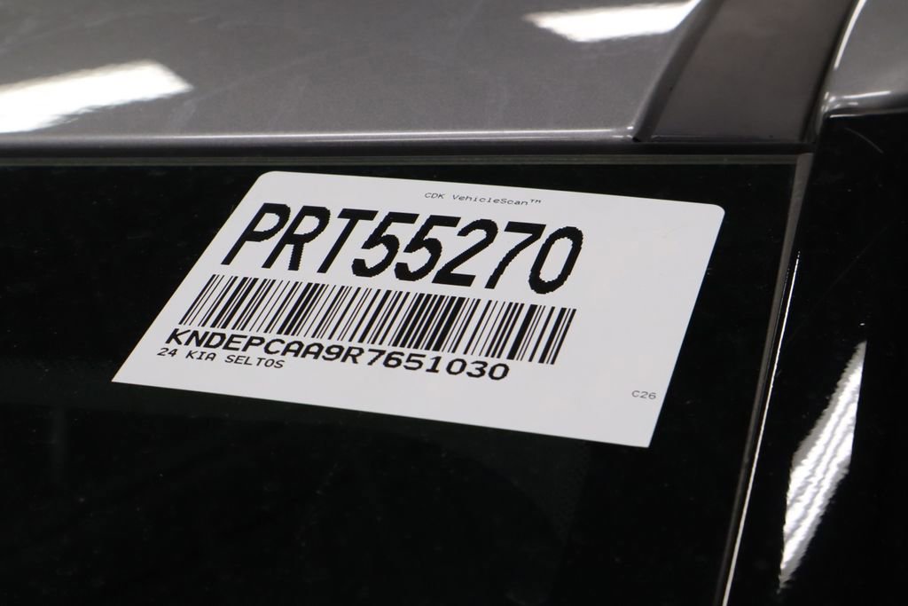 Used 2024 Kia Seltos LX image 35