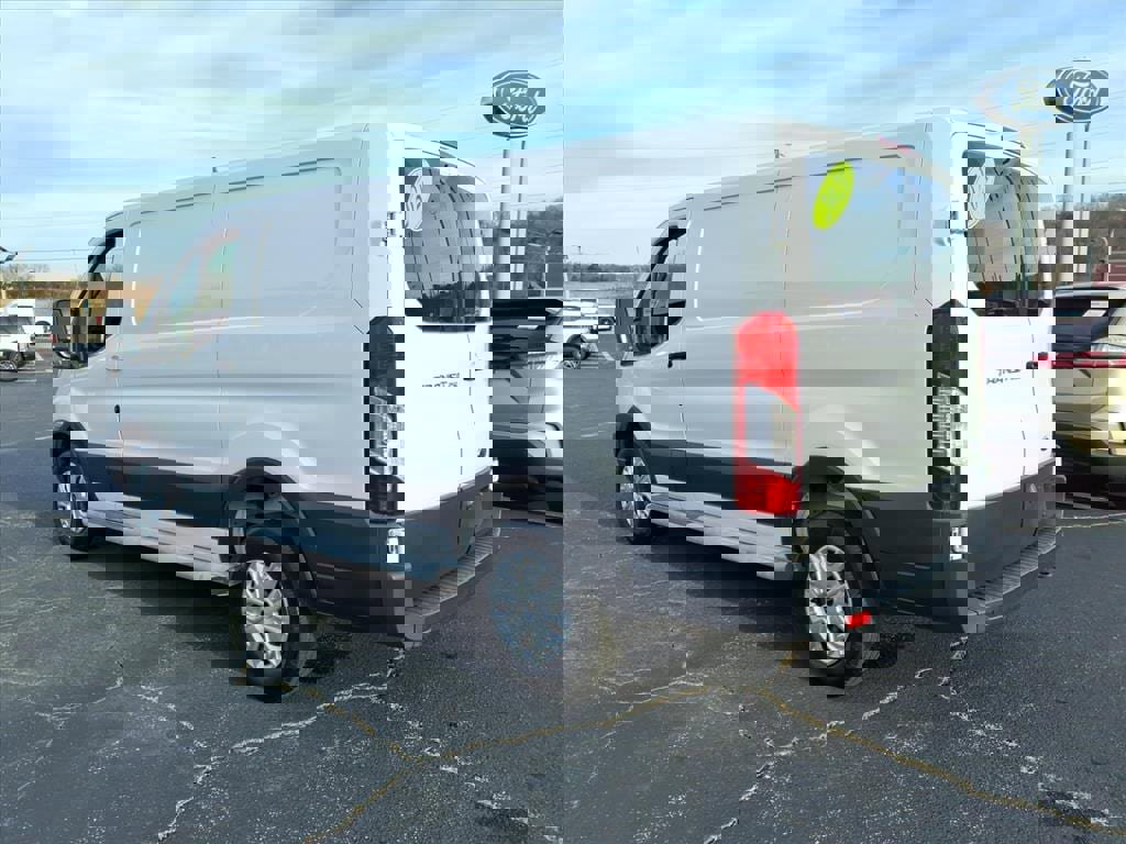 Certified 2021 Ford Transit 250 Low Roof w/ Exterior Upgrade Package image 6
