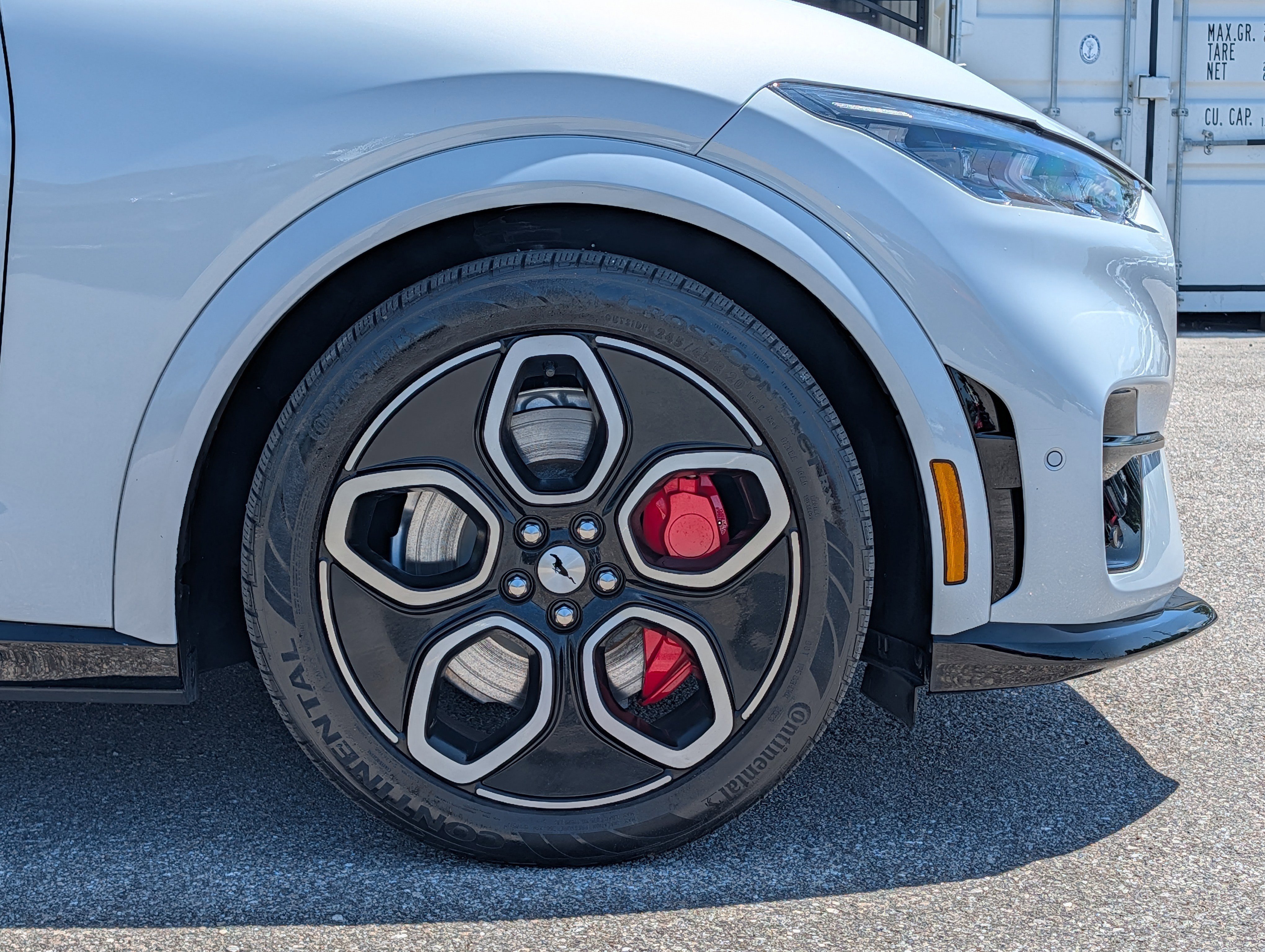 Certified 2023 Ford Mustang Mach-E GT AWD/4WD image 11