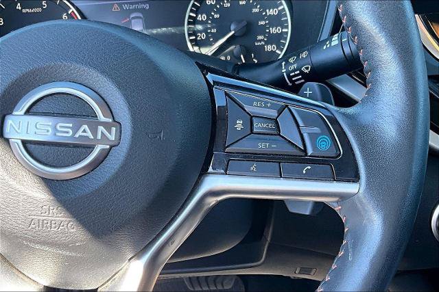Used 2023 Nissan Altima 2.0 SR FWD image 19