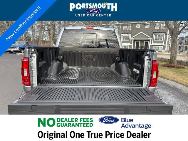 Certified 2023 Ford F150 XLT w/ Equipment Group 302A High image 21