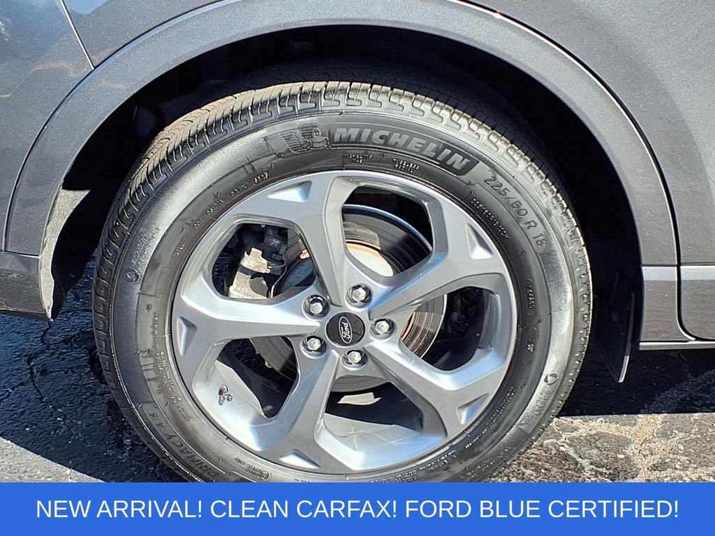 Certified 2023 Ford Escape ST-Line w/ Tech Pack #1 AWD/4WD image 26